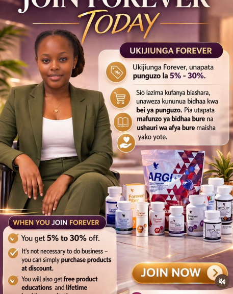 Forever Living Business