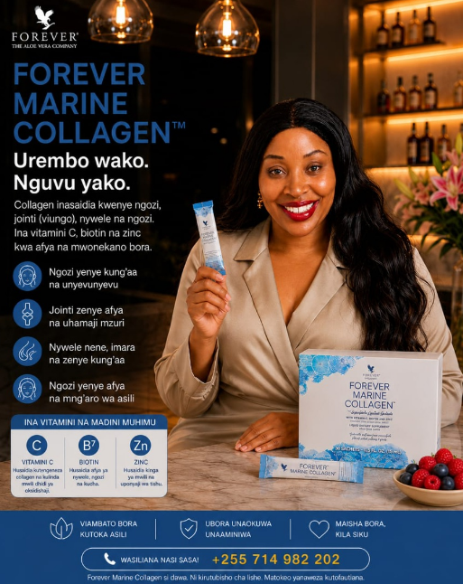 Forever Marine Collagen